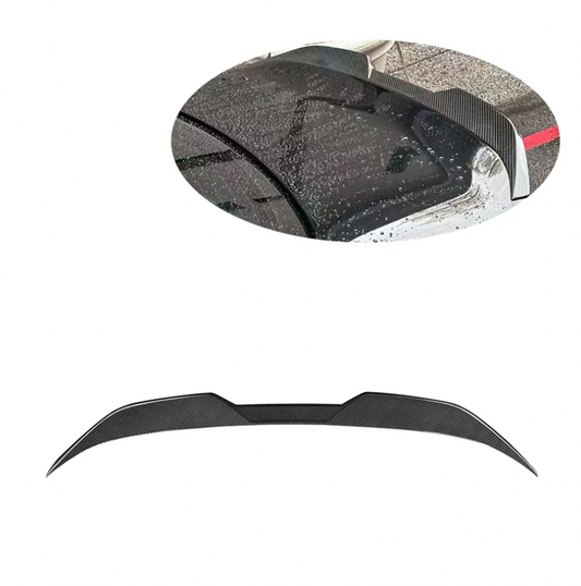 BMW G42 2 Series M240i G87 M2 Dry Carbon Fiber Trunk Spoiler