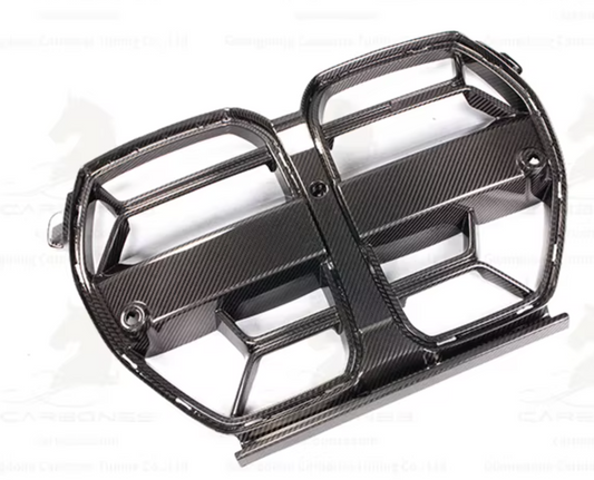 Dry Carbon CSL, CSL with ACC, V Style, St Style Grille Options for G8x