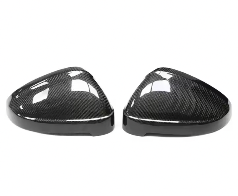 AUDI B9, B9.5 Dry Carbon Mirror Caps A5,S5,RS5,A4,S4,RS4