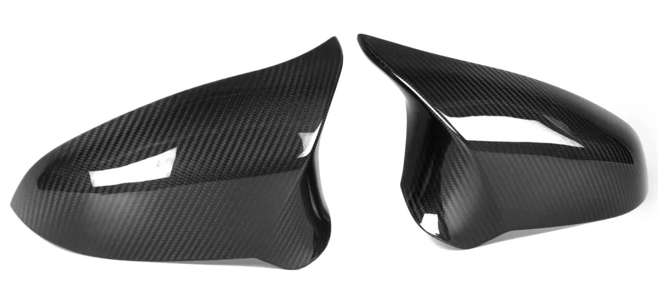BMW Dry Carbon OEM F8x