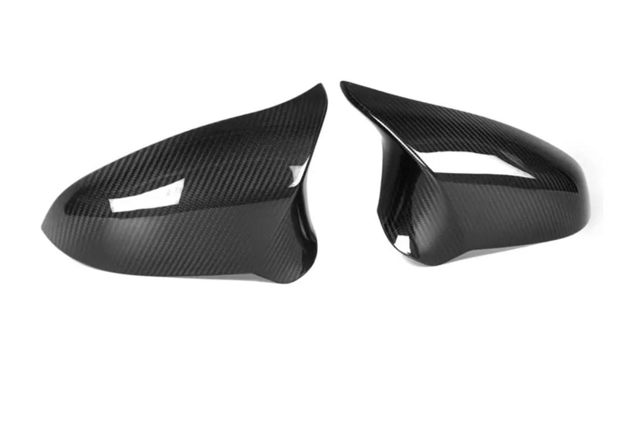 BMW Dry Carbon OEM F8x