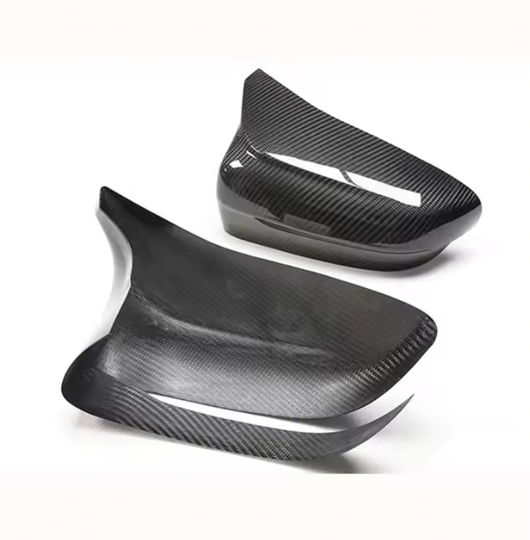BMW M5 / M8 F90 F91 F92 (2018+) Dry Carbon Mirrors