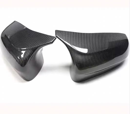 BMW M5 / M8 F90 F91 F92 (2018+) Dry Carbon Mirrors