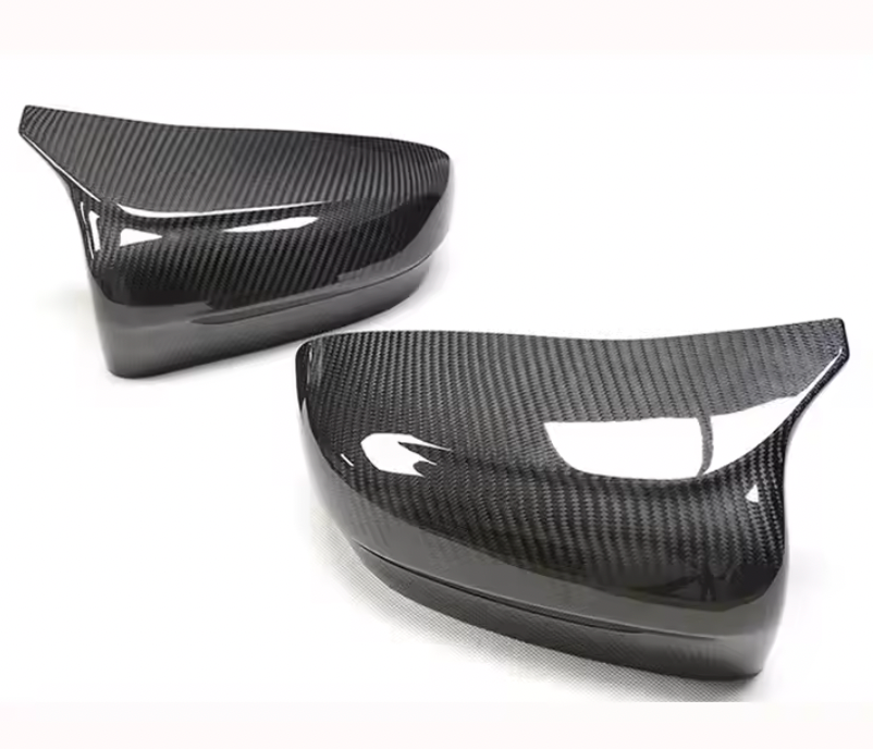 BMW M5 / M8 F90 F91 F92 (2018+) Dry Carbon Mirrors