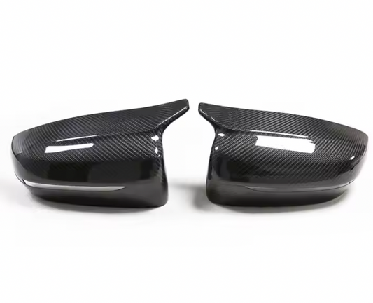 BMW G2x, G3x Dry Carbon Mirror Cover