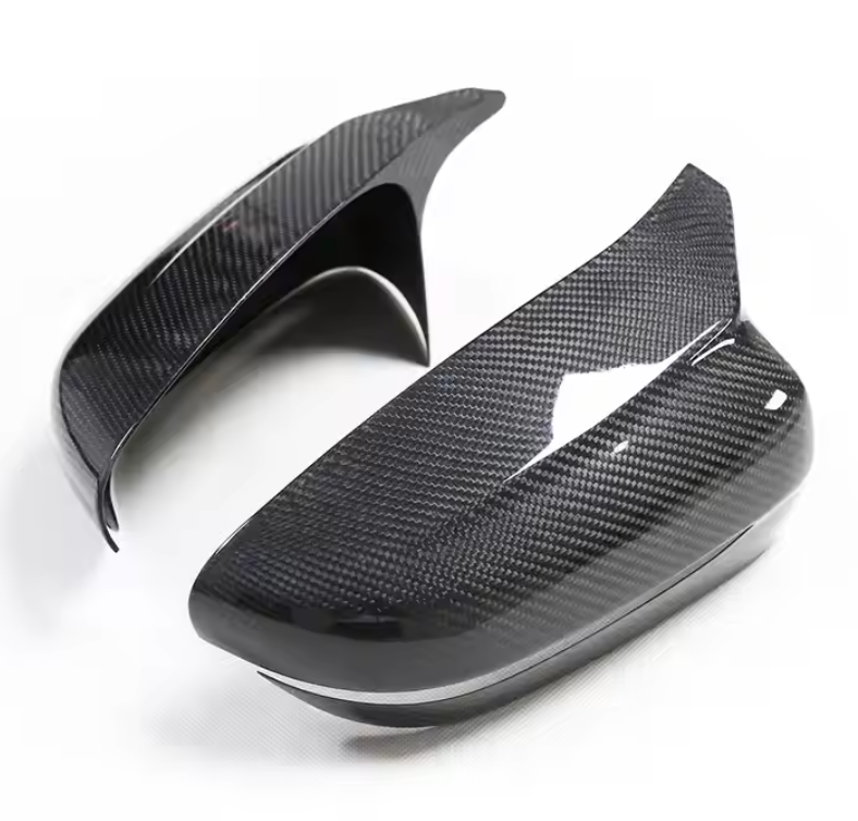 BMW G2x, G3x Dry Carbon Mirror Cover