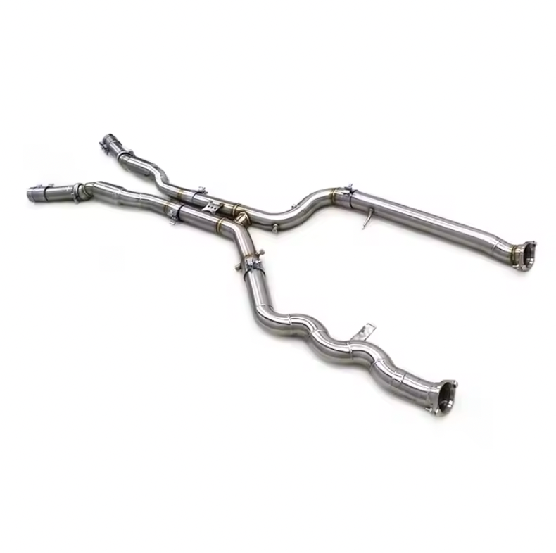 G8x M3,M4 Mid Pipe