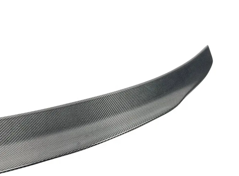 E63 W213 Rear Boot Spoiler Wing Carbon Fiber for 17-23 Mercedes-Benz E350 E450 E53 E63 W213