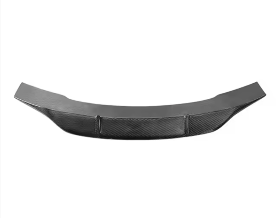 Mercedes Benz W205 (2013-2019) Carbon Fiber Rear Spoiler