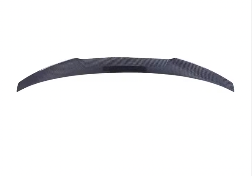 Audi A5 S5 RS5 B9 B9.5 Coupe Real Carbon Fiber Rear Spoiler 2017-2024