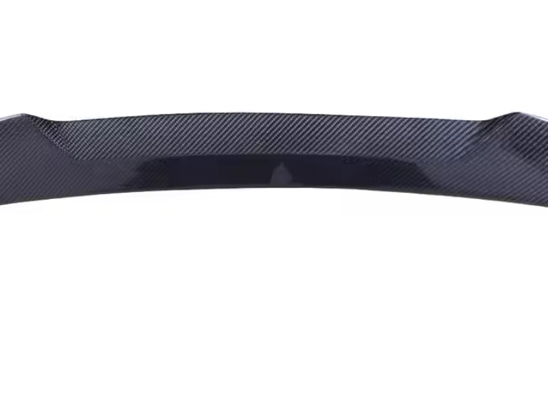 Audi A5 S5 RS5 B9 B9.5 Coupe Real Carbon Fiber Rear Spoiler 2017-2024