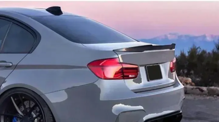 BMW F3x and F80 Carbon Fiber Rear Spoiler