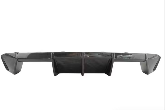 BMW G8x Carbon Diffuser