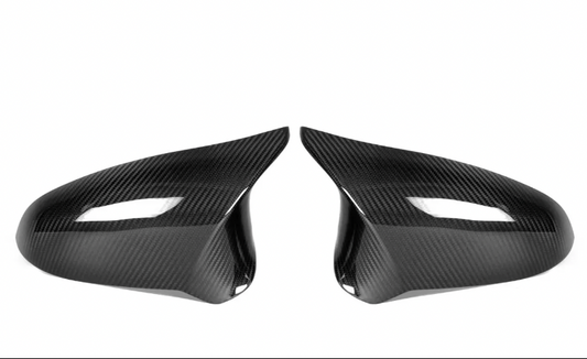 Dry Carbon Mirror Cap BMW M2 M3 M4 F87 F80 F82