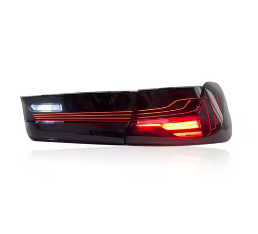 Tail light for BMW 2019-2023 G80 M3 & G20 3 SERIES CSL Style Laser Taillight Plug and Play