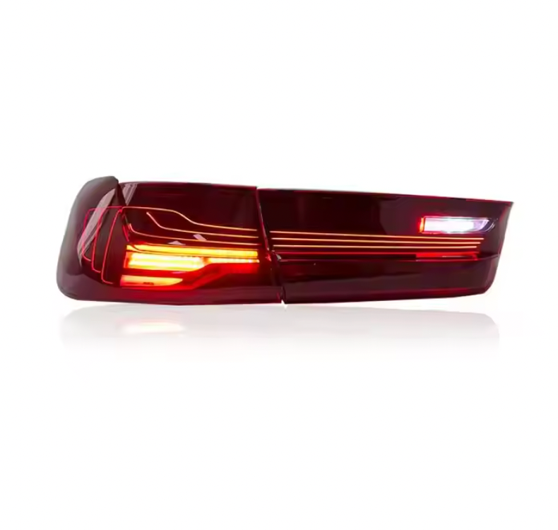 Tail light for BMW 2019-2023 G80 M3 & G20 3 SERIES CSL Style Laser Taillight Plug and Play