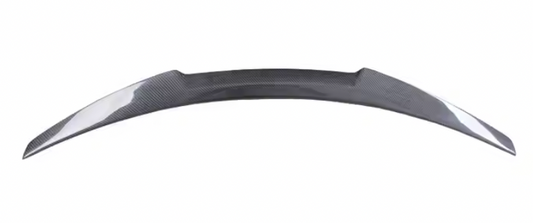 BMW G3x, G8x Wet Carbon Fiber Spoiler