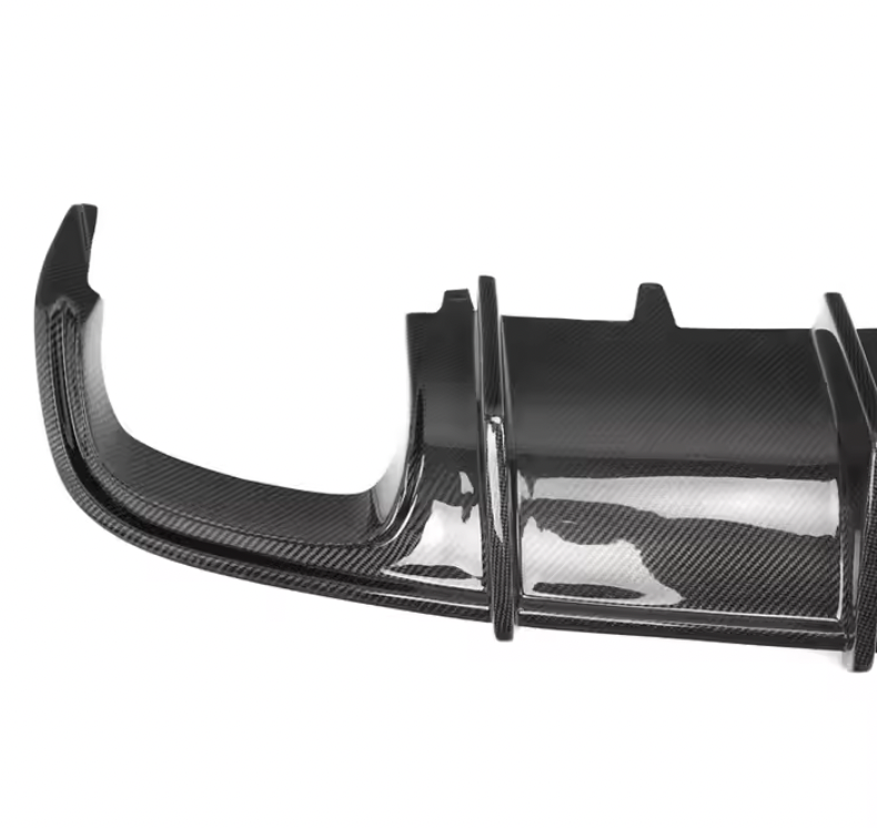 Carbon Fiber Diffuser for Audi 2016-2018 C7.5 A6L