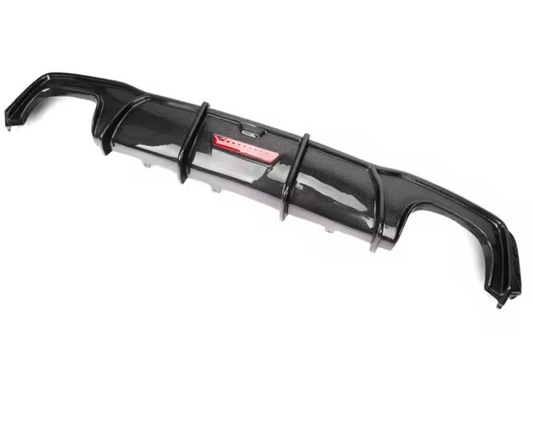 Carbon Fiber Diffuser for A7 S7 2019-2020