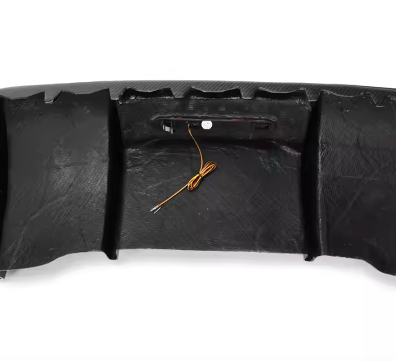 Carbon Fiber Rear Diffuser 13-16 A4L B8.5