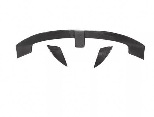 Carbon Fiber spoiler A3, S3, RS3