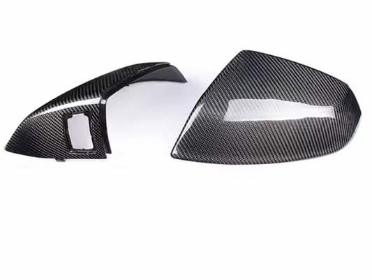 Carbon Fiber Mirror Cover Q5, SQ5, A7 ,SQ7 (2016-2022)