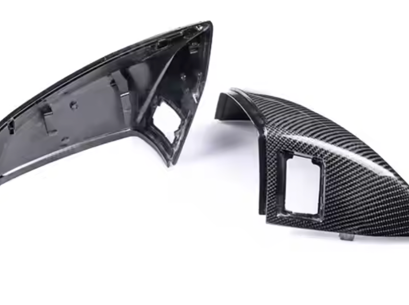 Carbon Fiber Mirror Cover Q5, SQ5, A7 ,SQ7 (2016-2022)