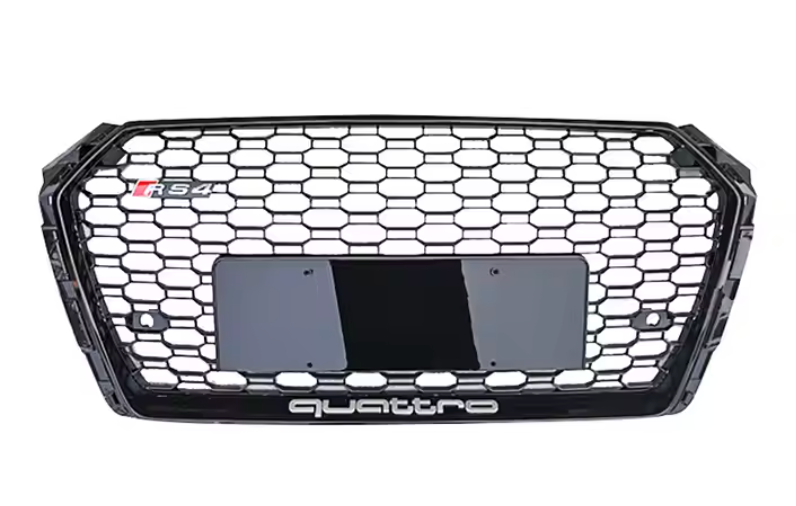Dry Carbon Framed Honey Comb Grille A4, S4 B9 (2017-2019)