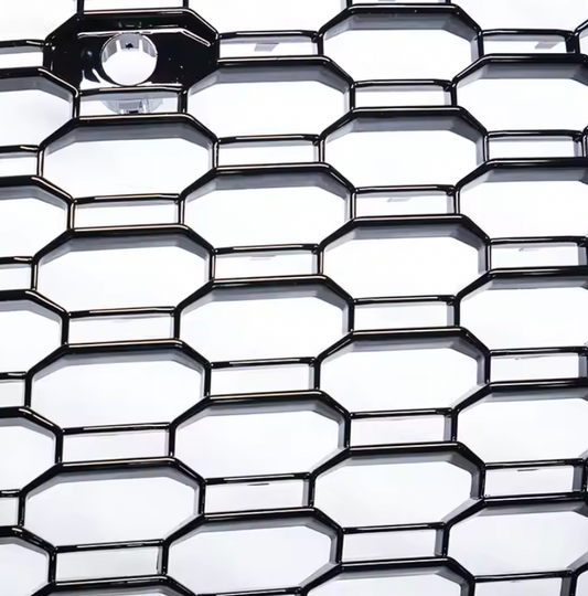 Dry Carbon Framed Honey Comb Grille A4, S4 B9 (2017-2019)