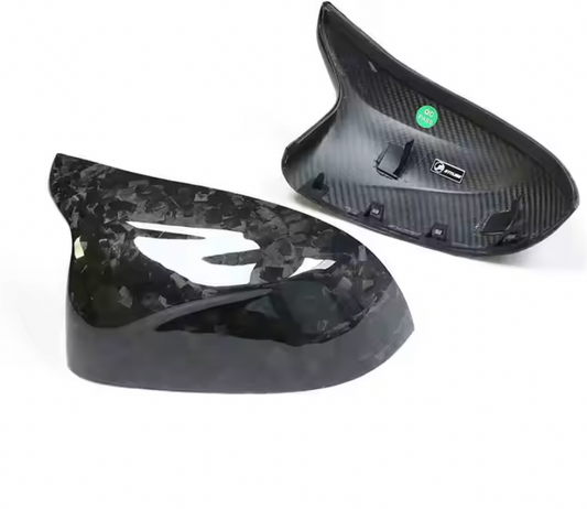 Dry Carbon Mirror Covers BMW X3M X4M X5M X6M 2019-2023