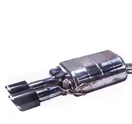 Titanium Catback Exhaust A6, A7 2013-2017