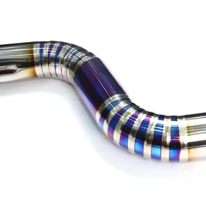 Titanium Valvetronic Catback Exhaust for BMW F30 320