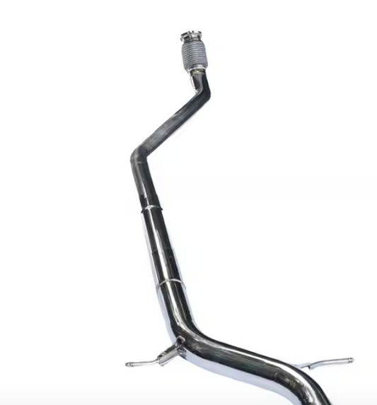 Valvetronic Exhaust for AUDI A4, S5