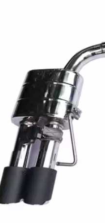 Valvetronic Exhaust for AUDI A4, S5