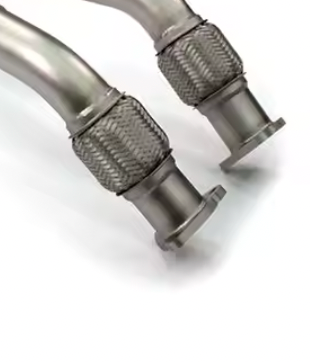 Titanium Exhaust AUDI C8 S6/S7