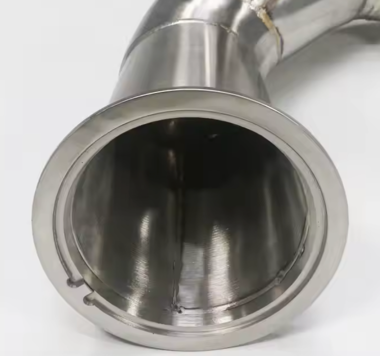 Catless Downpipe AUDI B9 S4 S5