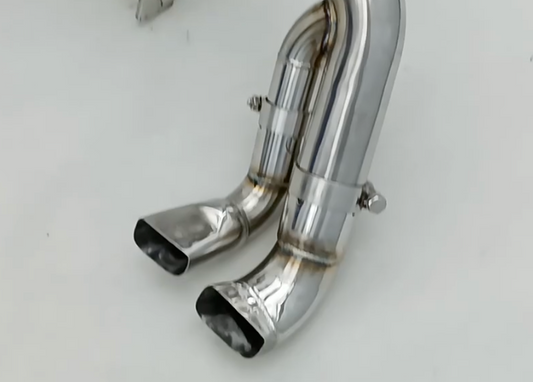 Catback Exhaust V10 2016-2020