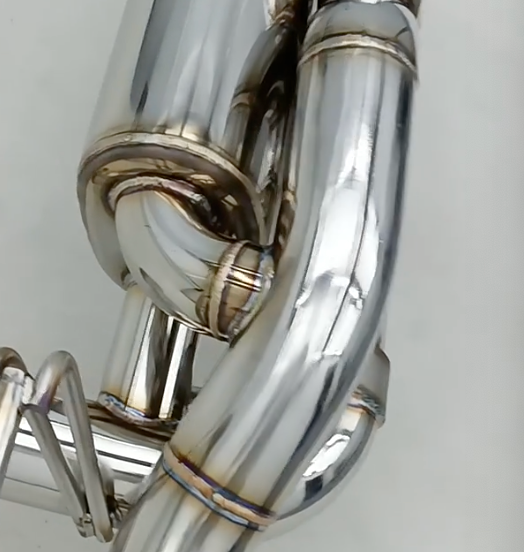 Catback Exhaust V10 2016-2020
