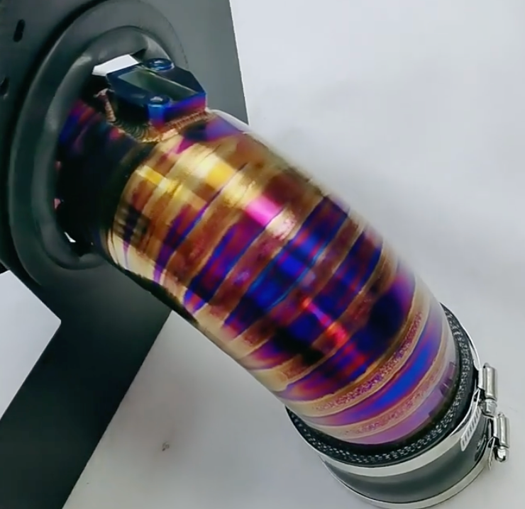Titanium Intake BMW B58 GEN 1 F3x