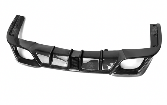 BMW G20 3 Series Carbon Fiber Diffuser