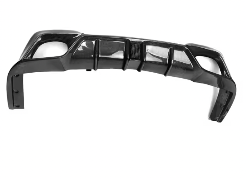 BMW G20 3 Series Carbon Fiber Diffuser