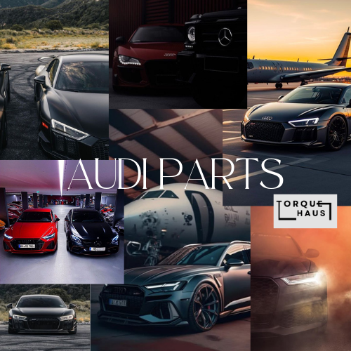 Audi Parts Collection