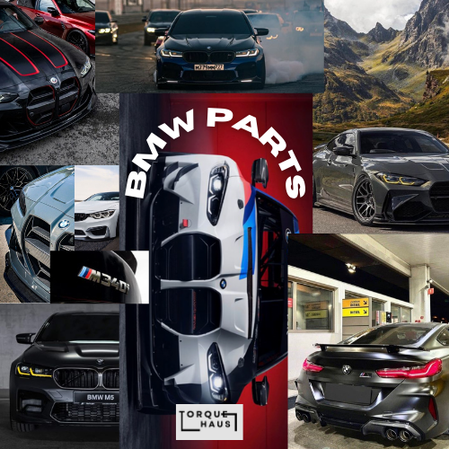 BMW Motorsports Parts Collection