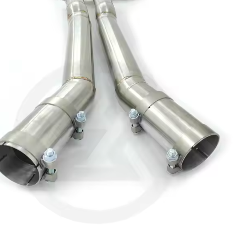 F90 M5 Midpipe