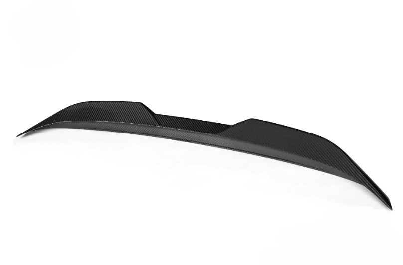 BMW G42 2 Series M240i G87 M2 Dry Carbon Fiber Trunk Spoiler