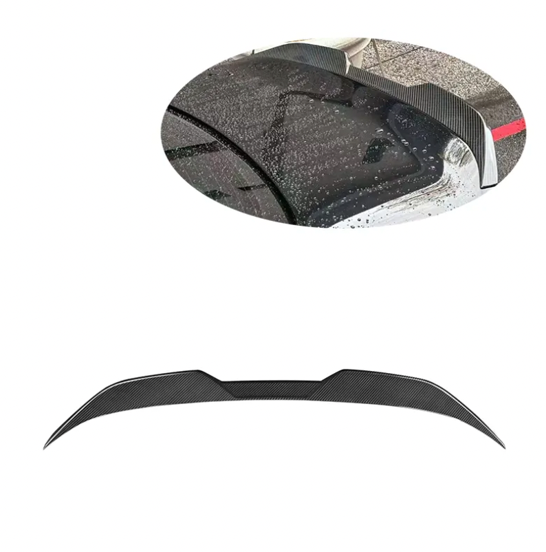 BMW G42 2 Series M240i G87 M2 Dry Carbon Fiber Trunk Spoiler