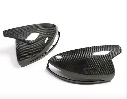 Mercedes Benz Dry Carbon Mirror Caps W205,W213, W222, CLA45