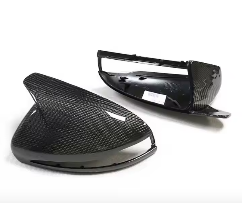 Mercedes Benz Dry Carbon Mirror Caps W205,W213, W222, CLA45