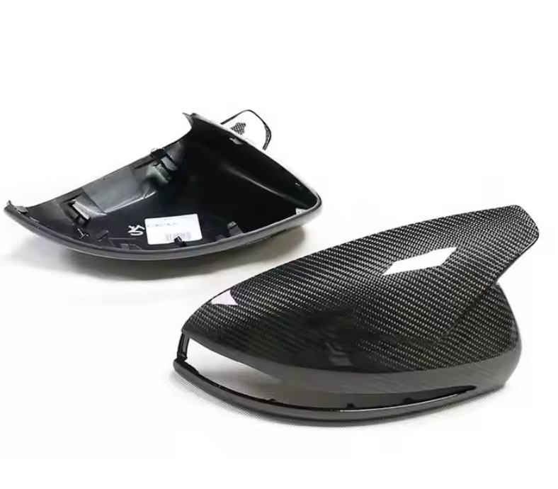 Mercedes Benz Dry Carbon Mirror Caps W205,W213, W222, CLA45