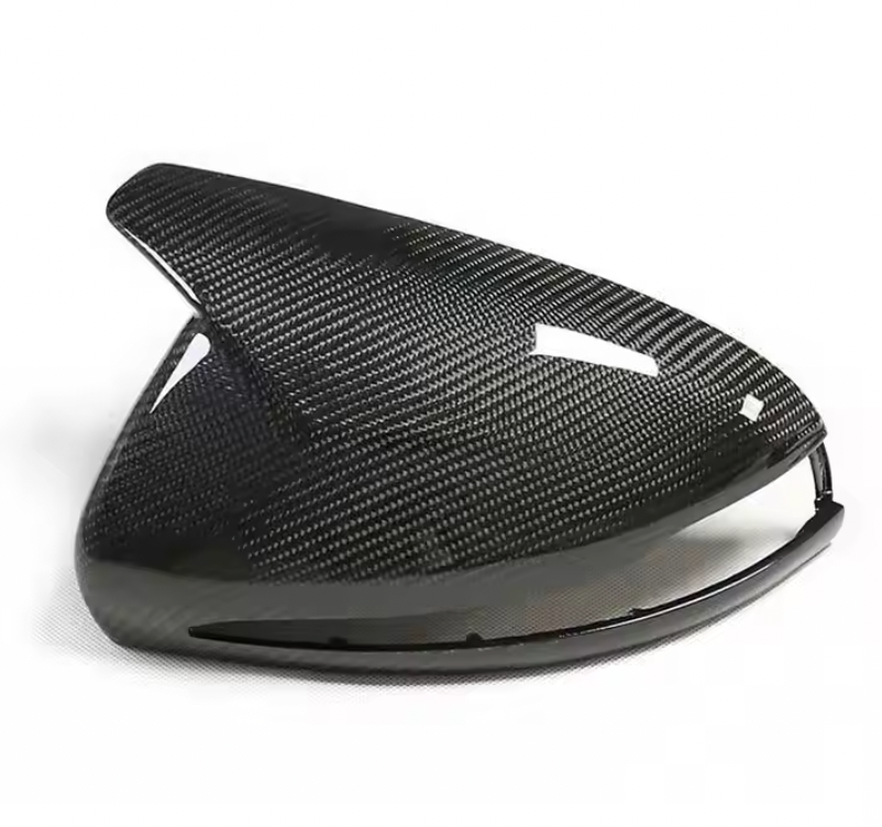 Mercedes Benz Dry Carbon Mirror Caps W205,W213, W222, CLA45